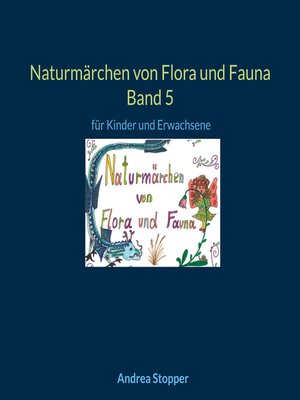 cover image of Naturmärchen von Flora und Fauna Band 5